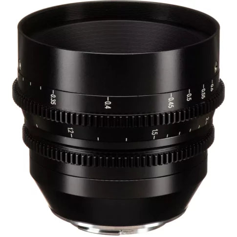 7artisans 35mm T2.0 Cine Lens for Sony E / Full Frame / Black 7artisans 35mm T2.0 Cine Lens for Sony E / Full Frame / Black